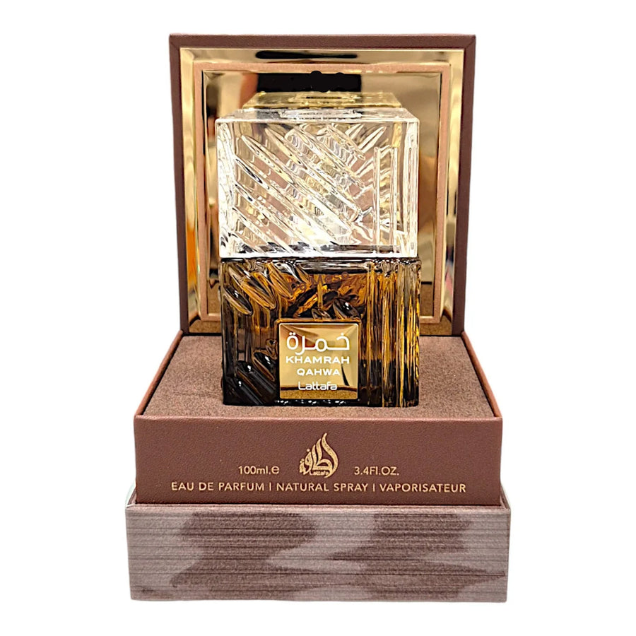 KHAMRAH QAHWA