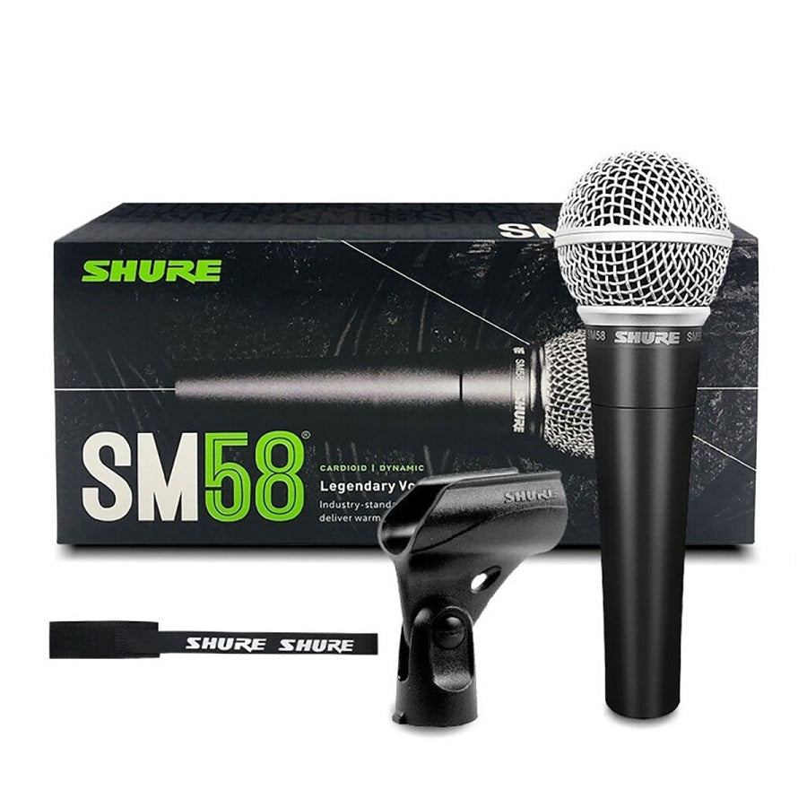 SHURE SM58 — imagen 1