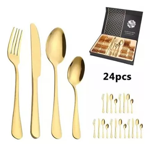 CUBIERTOS PREMIUM
