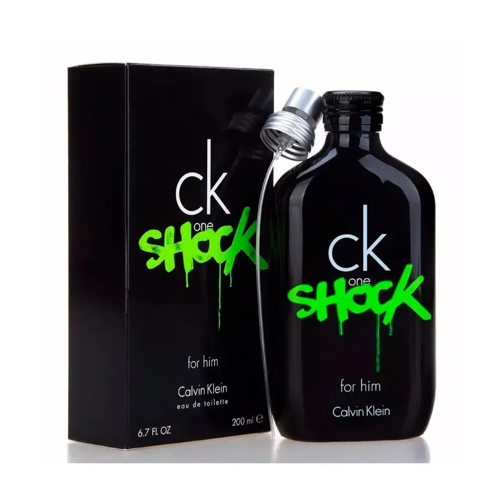 Ck One Shock By Calvin Klein