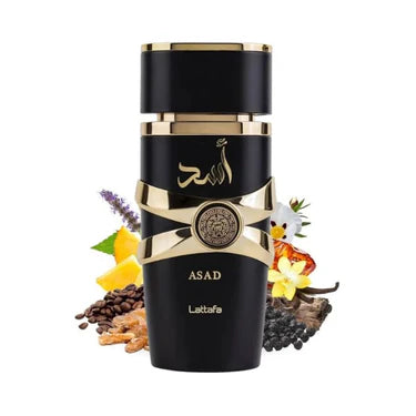 ASAD BLACK