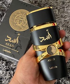 ASAD BLACK — imagen 2