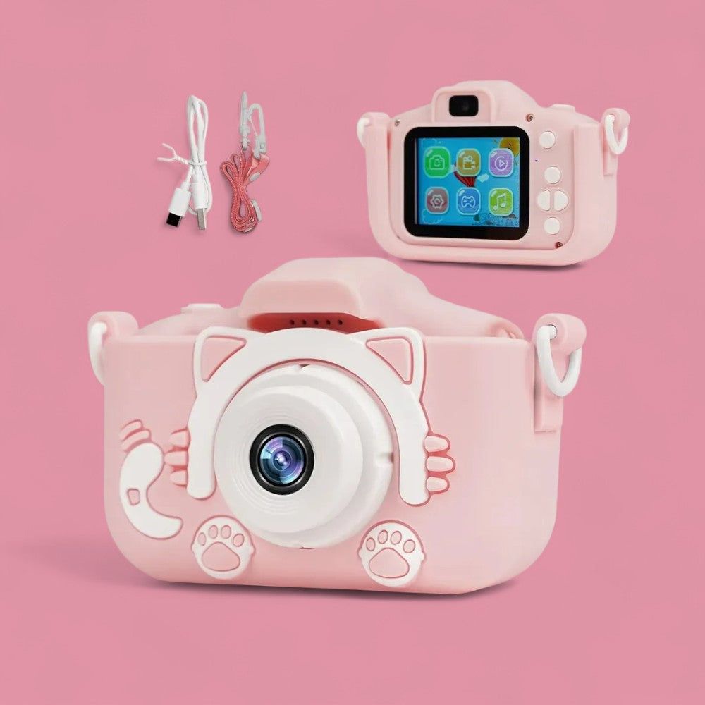 CAMARA PARA NIÑOS CON PROTECTOR — imagen 1
