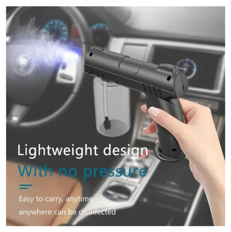 PISTOLA ATOMIZADORA — imagen 1