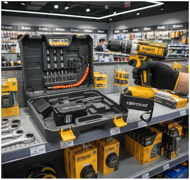 TALADRO INALAMBRIC0 DEWALT